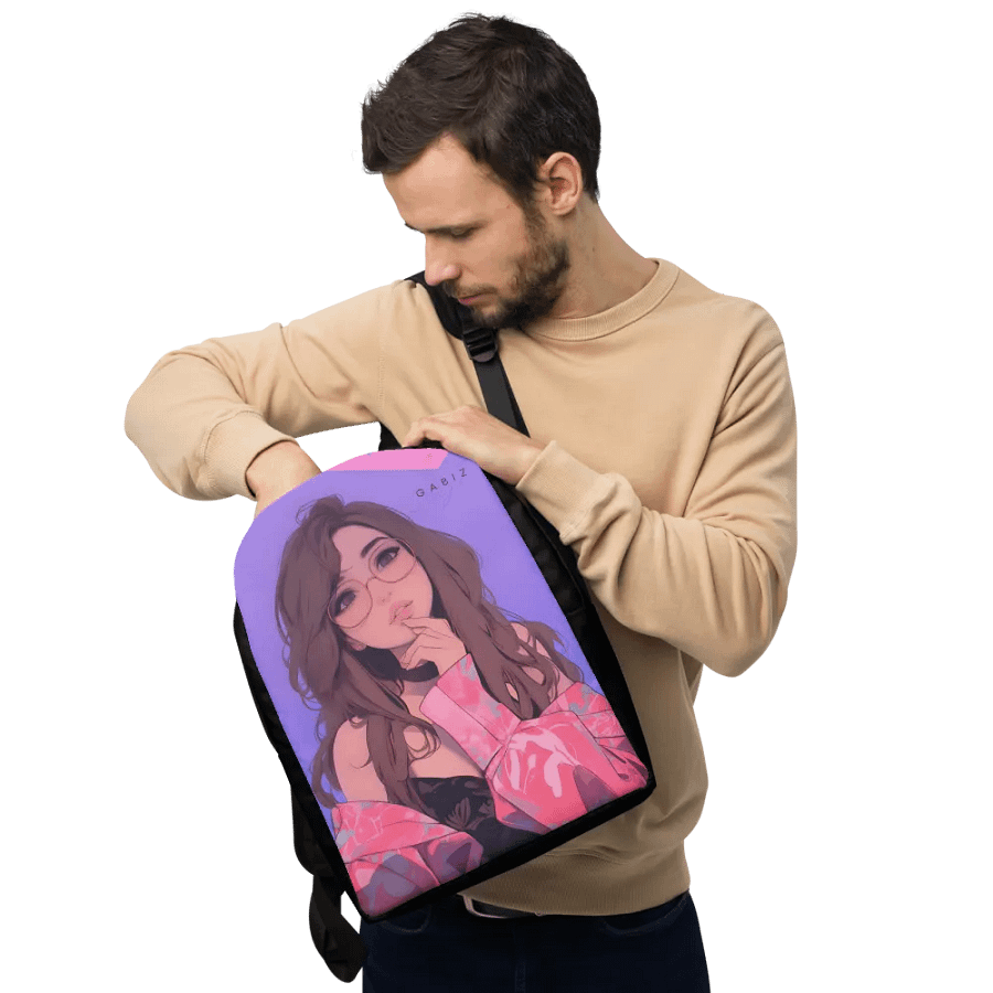 Gabi Gang Backpack product image (8)