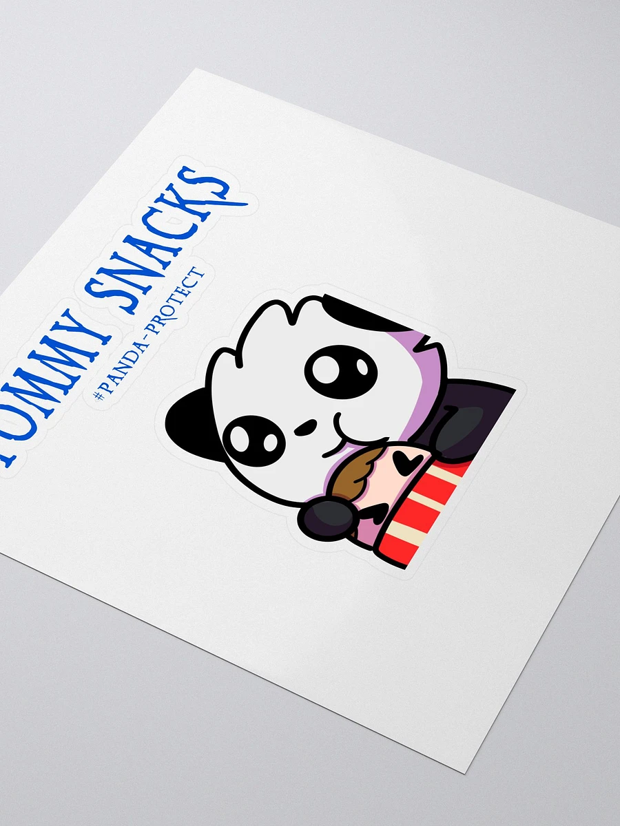 Tommy-Snacks Stickers product image (3)