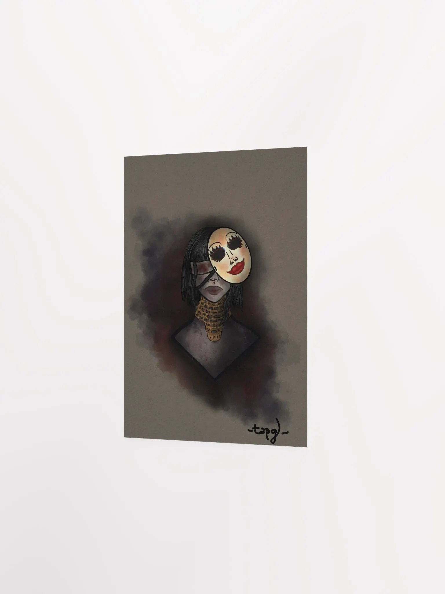 The Masks We Wear product image (2)