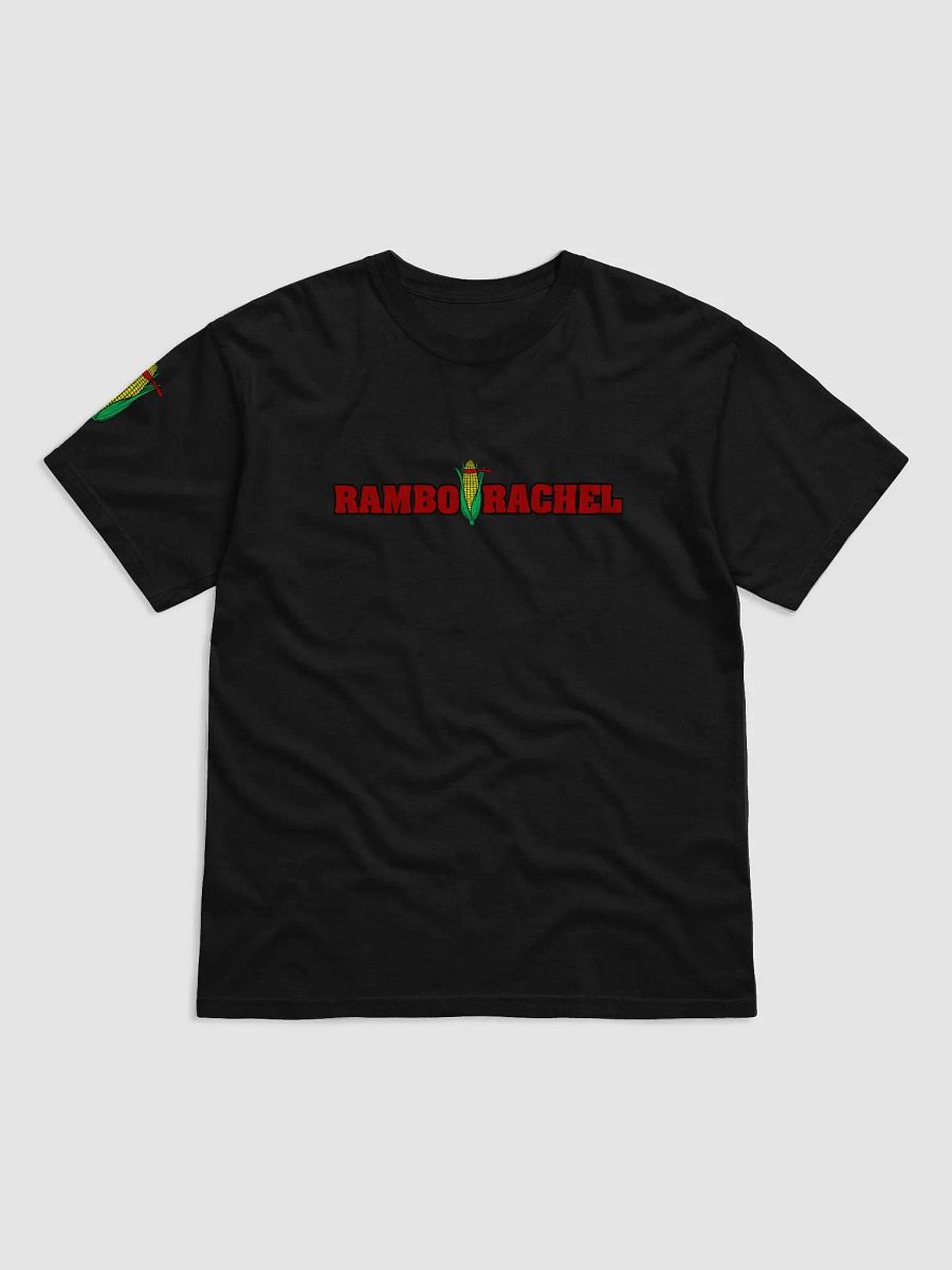 RamboRachel Logo Tee product image (1)