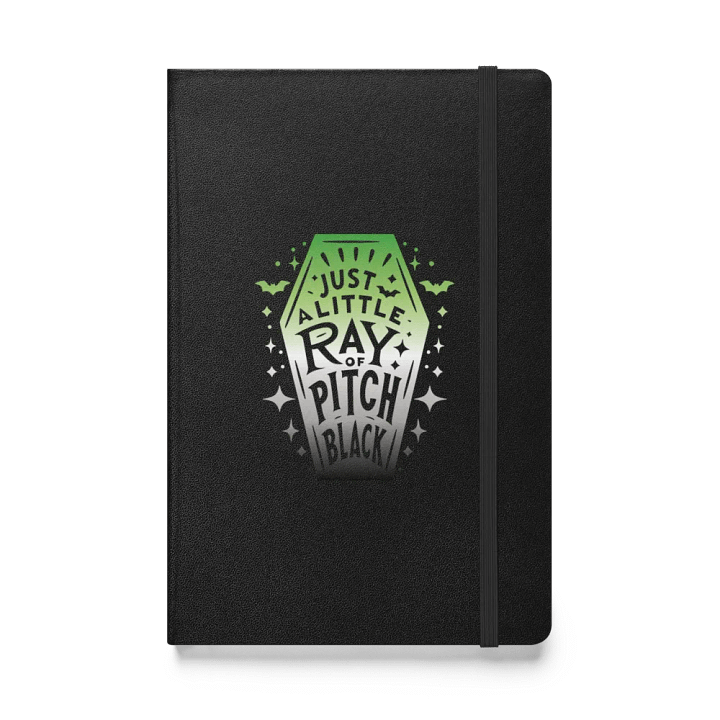 Little Ray Aro Flag Journal product image (1)