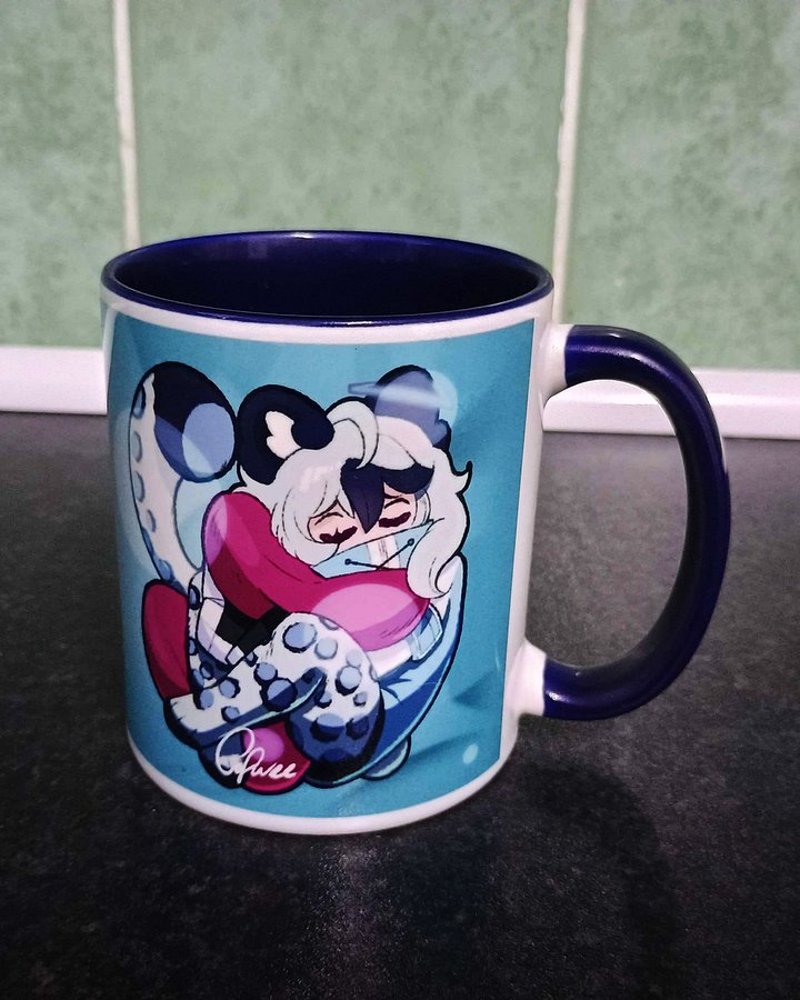 A Sleepy Sleepy Mug product image (1)