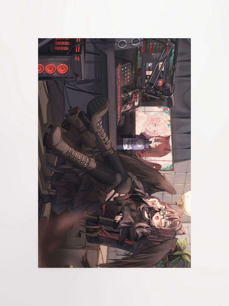 Mizuki's Stream Poster product image (5)