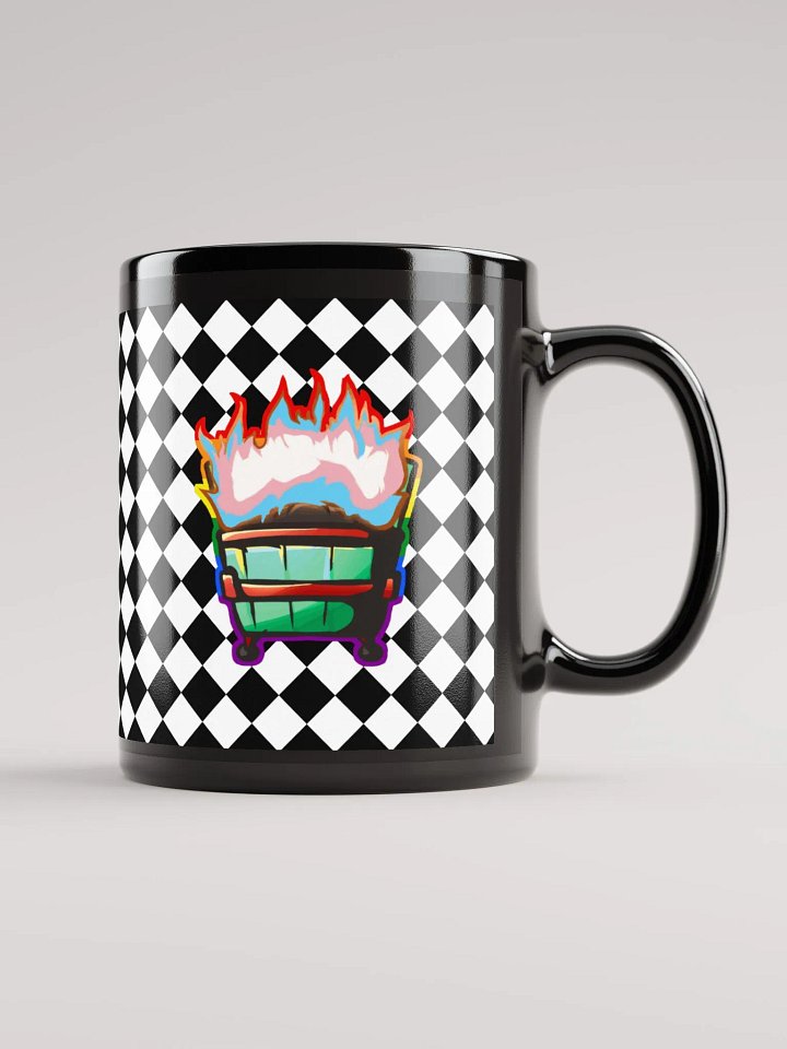 Pride Dumpster mug product image (2)