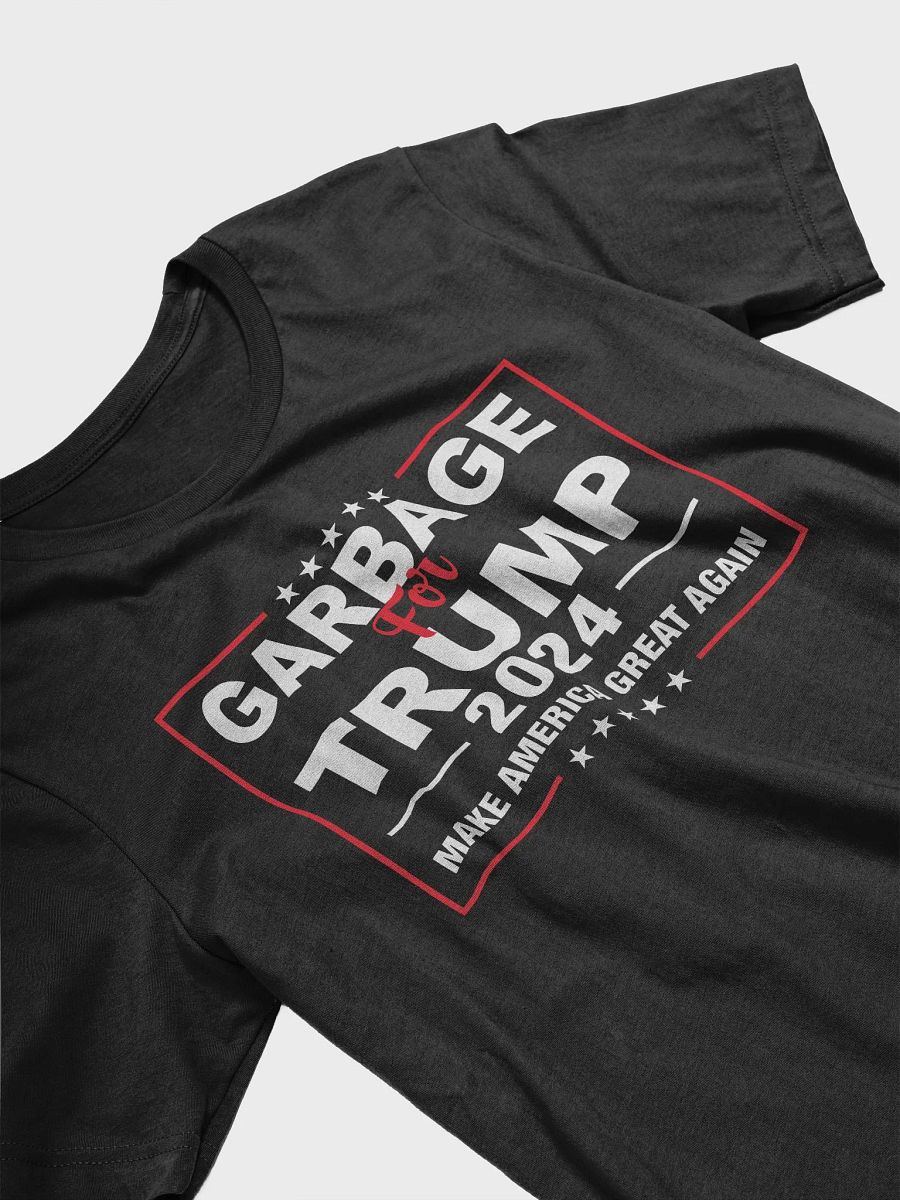 Garbage For Trump Shirt product image (4)