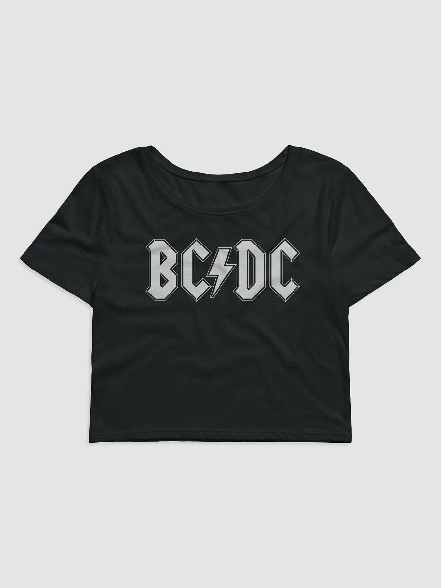 GIRL'S GOT RHYTHM - Women's Crop Tee product image (1)