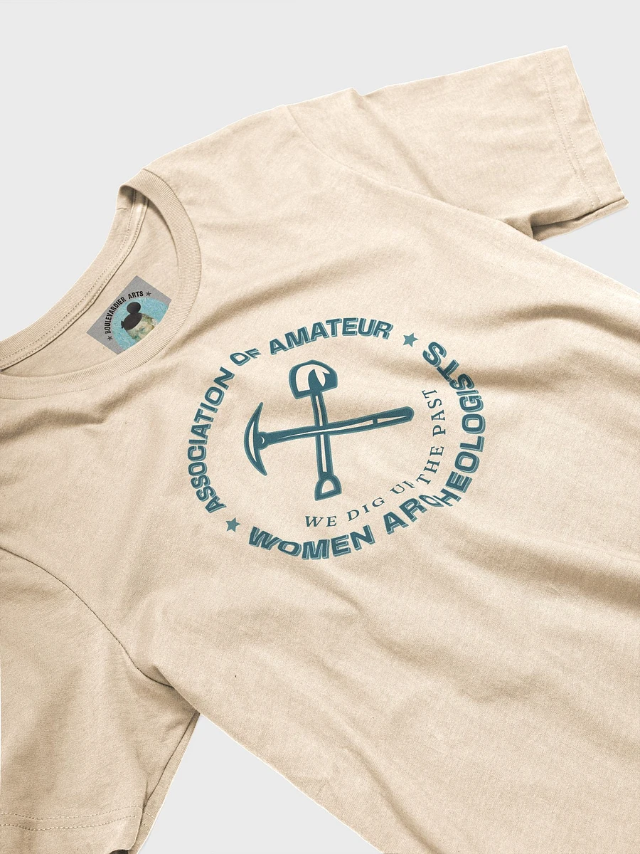 Women Archeologists Unisex T-shirt product image (17)