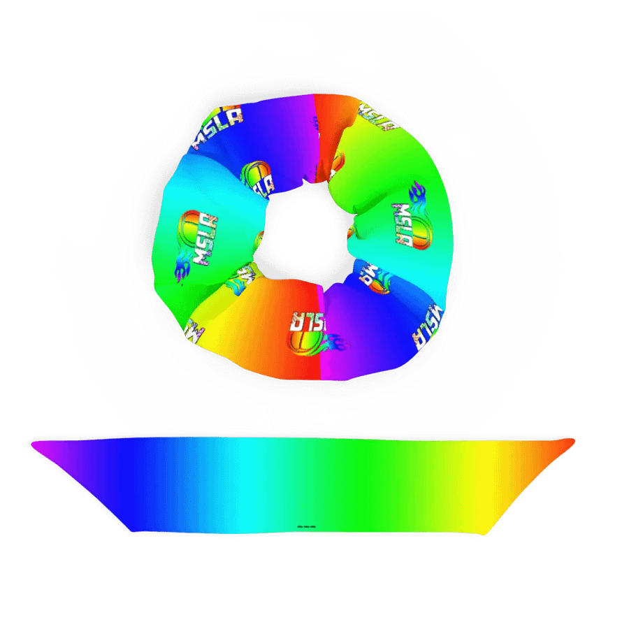 MSLA Pride - Scrunchie product image (10)