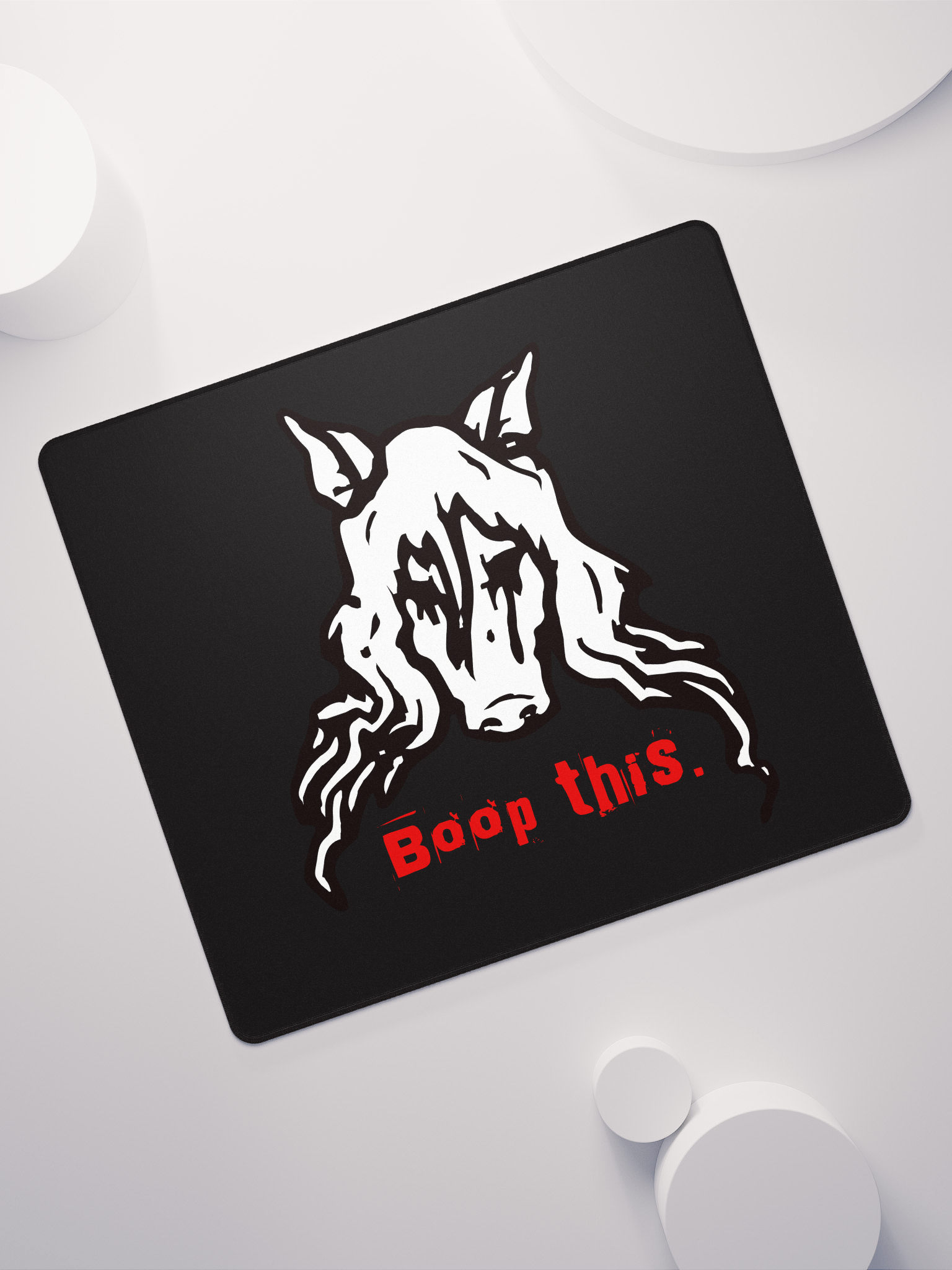 Boop This - Gaming Mousepad product image (7)