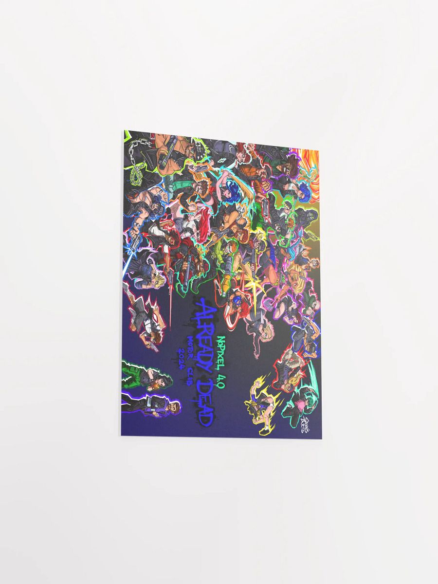 ADMC Ensemble 2024 Poster product image (11)