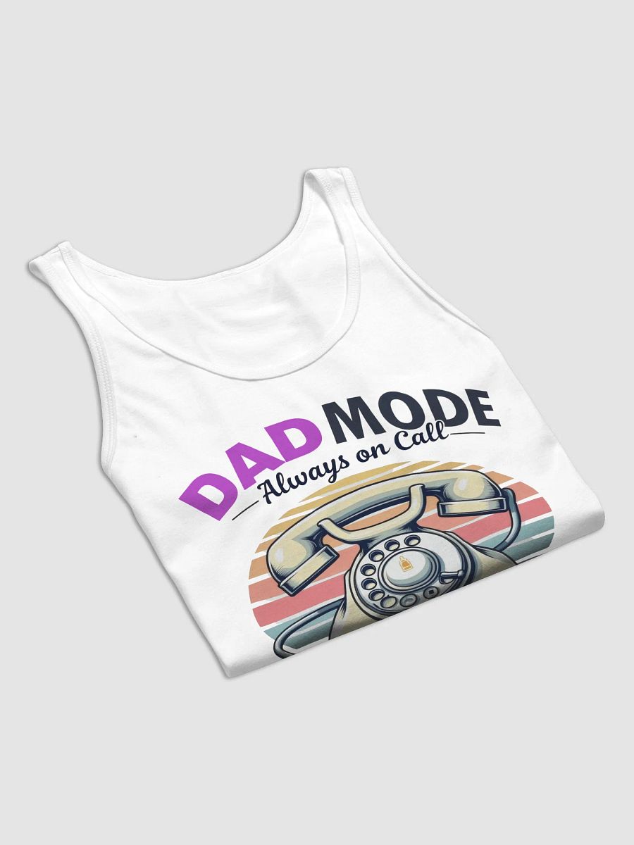 Vintage Dad Mode Tank product image (36)