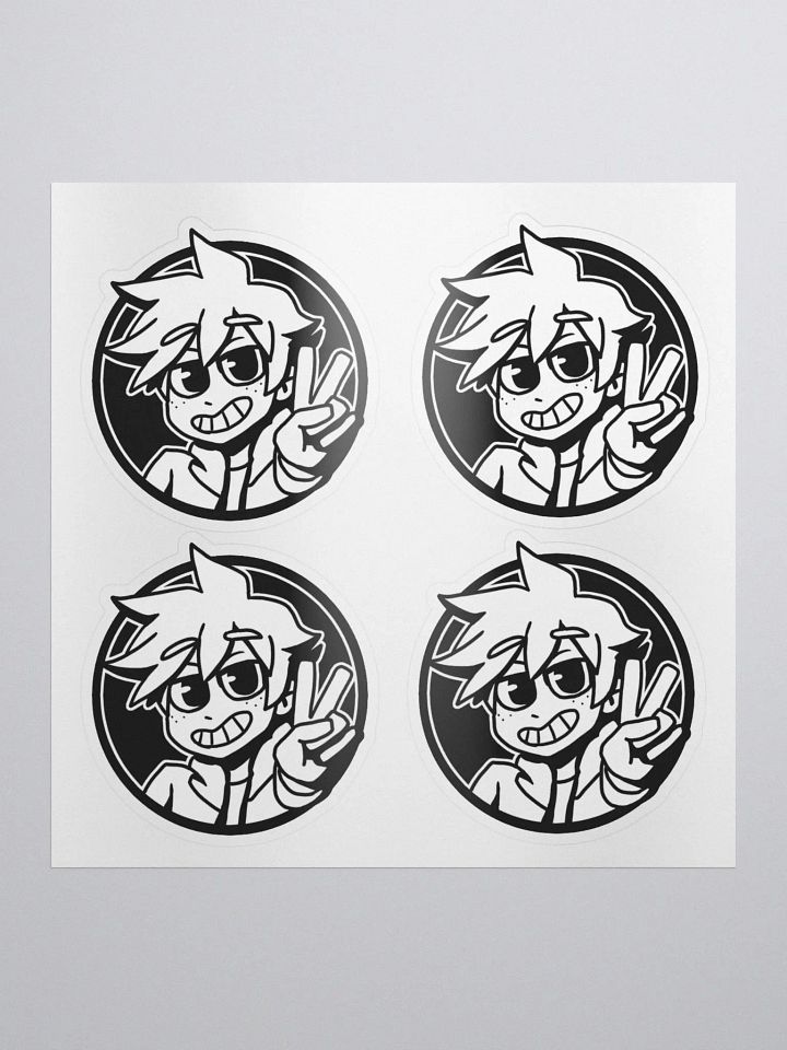 Peace out Zake! product image (1)