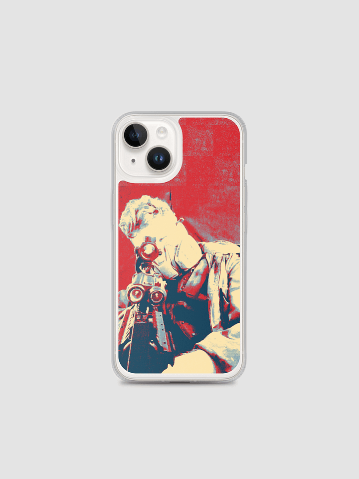 [FUGGIN_DERICK] iPhone Case Allcolor AOP051 product image (1)