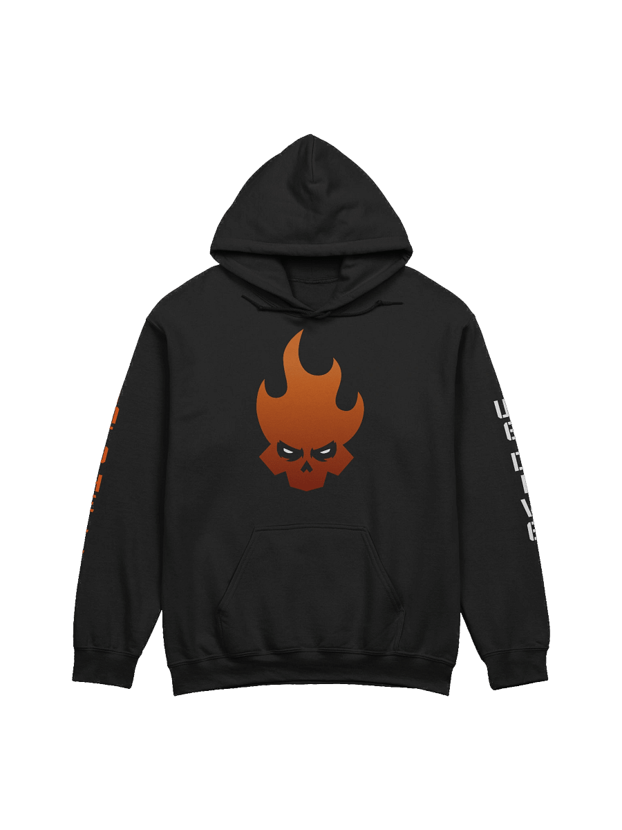 Standard Issued Hoodie product image (1)