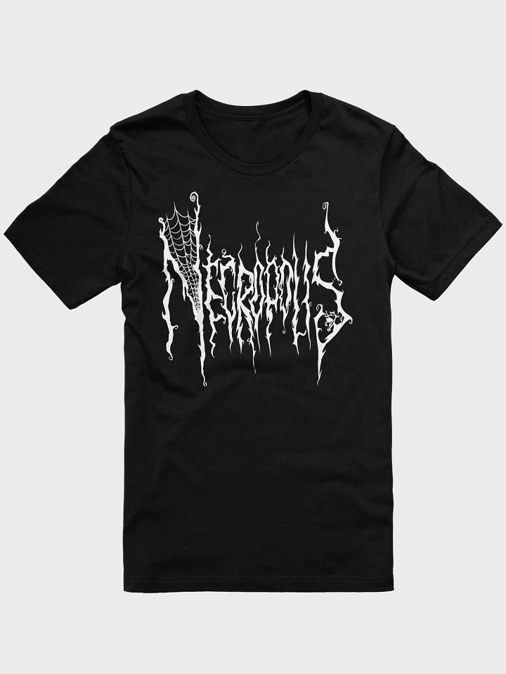 Necropolis Logo Shirt product image (1)