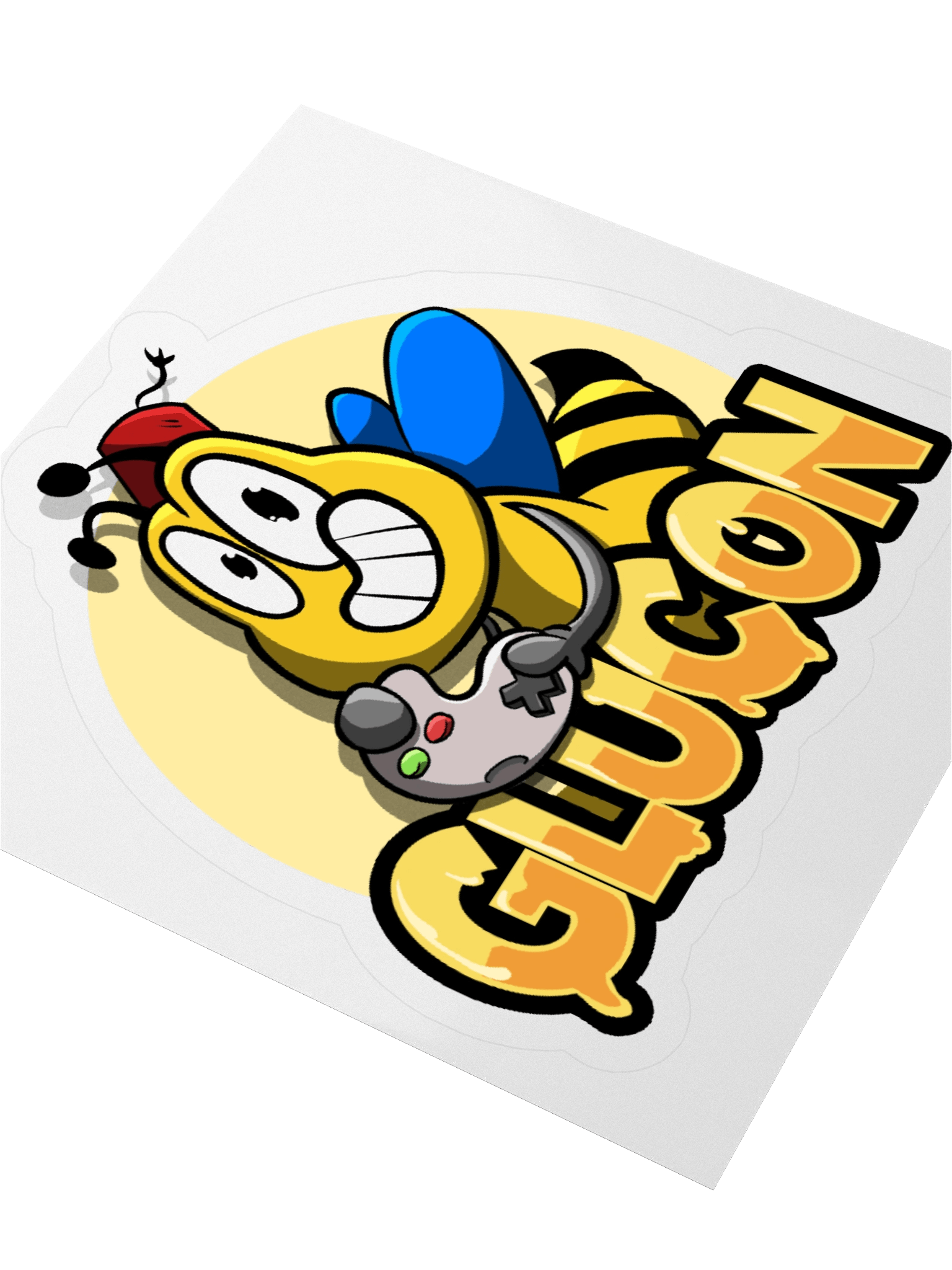 GluCon 2025 Stickers product image (3)