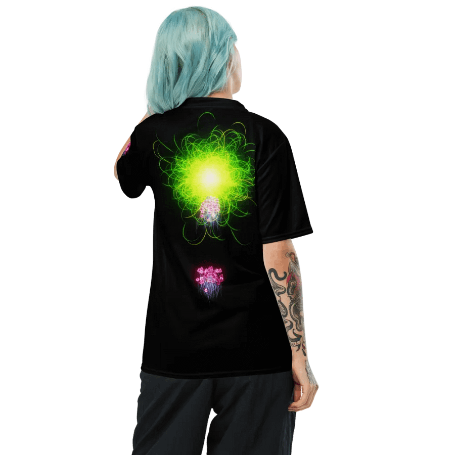 Amalgamation of Love (unisex T-shirt) product image (5)