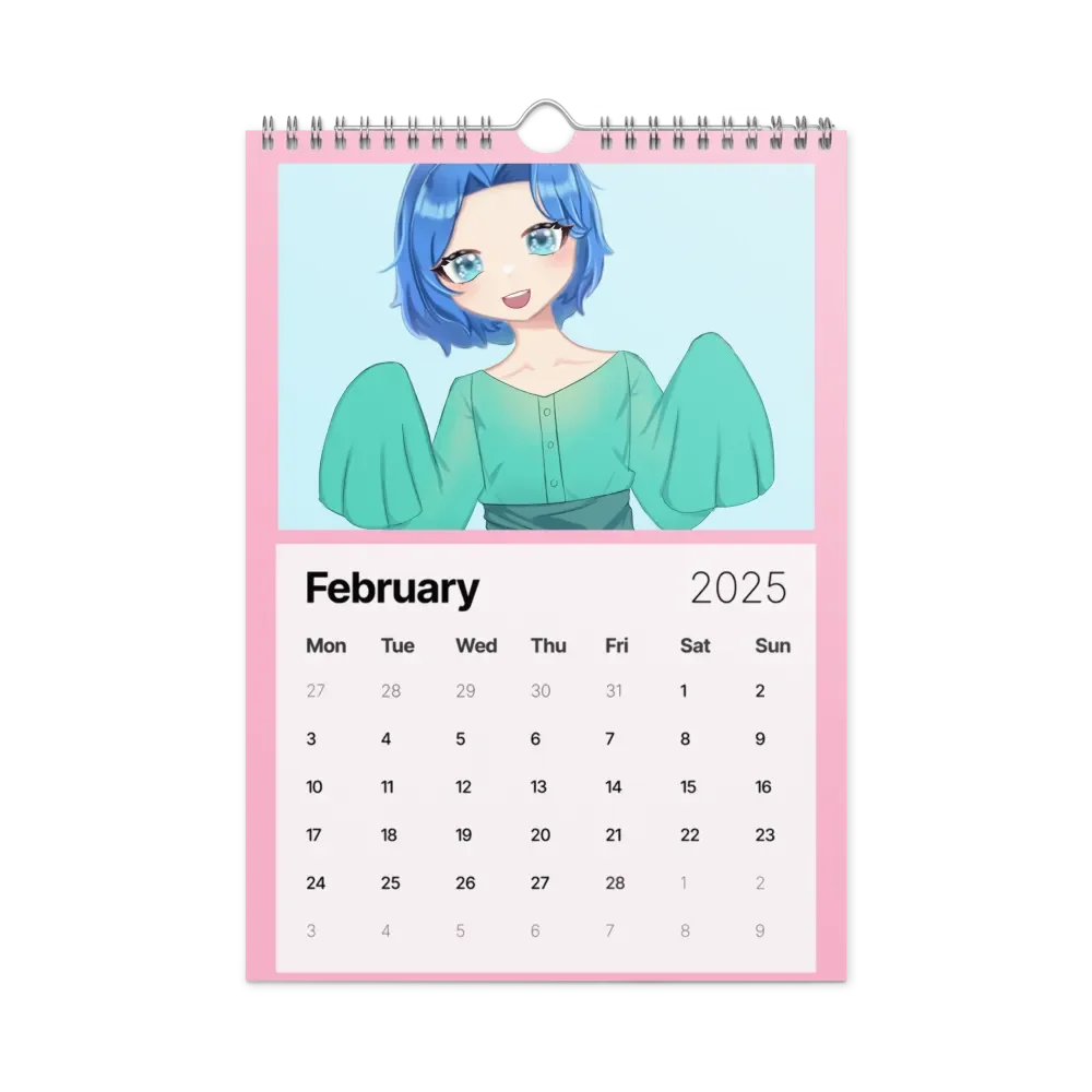 2025 Calandar product image (2)