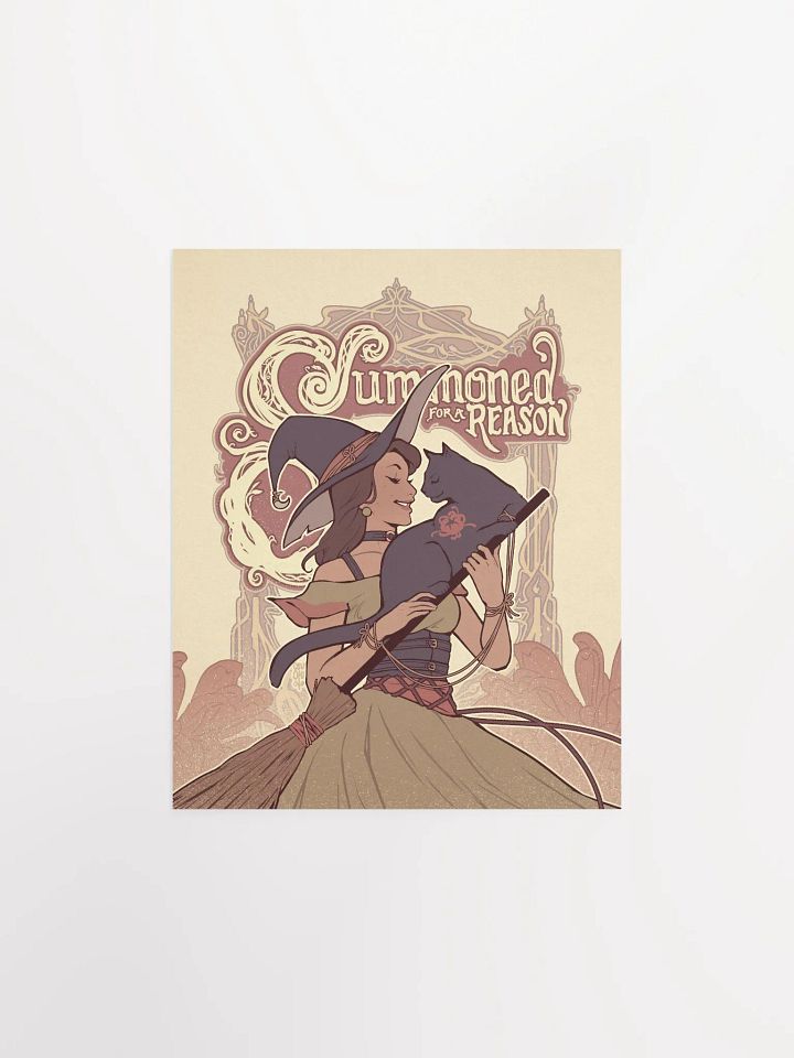 Summoned for a Reason Print product image (2)