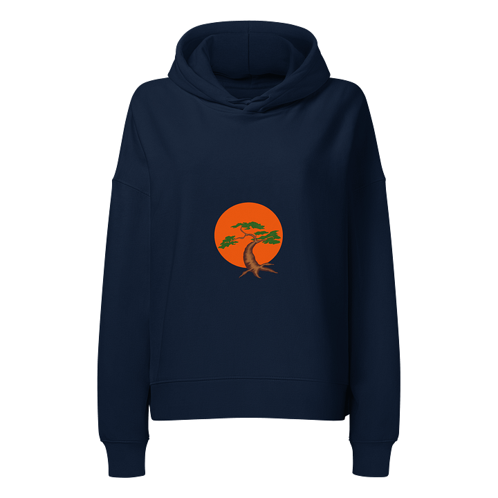 Sunset Serenity Organic Hoodie product image (1)