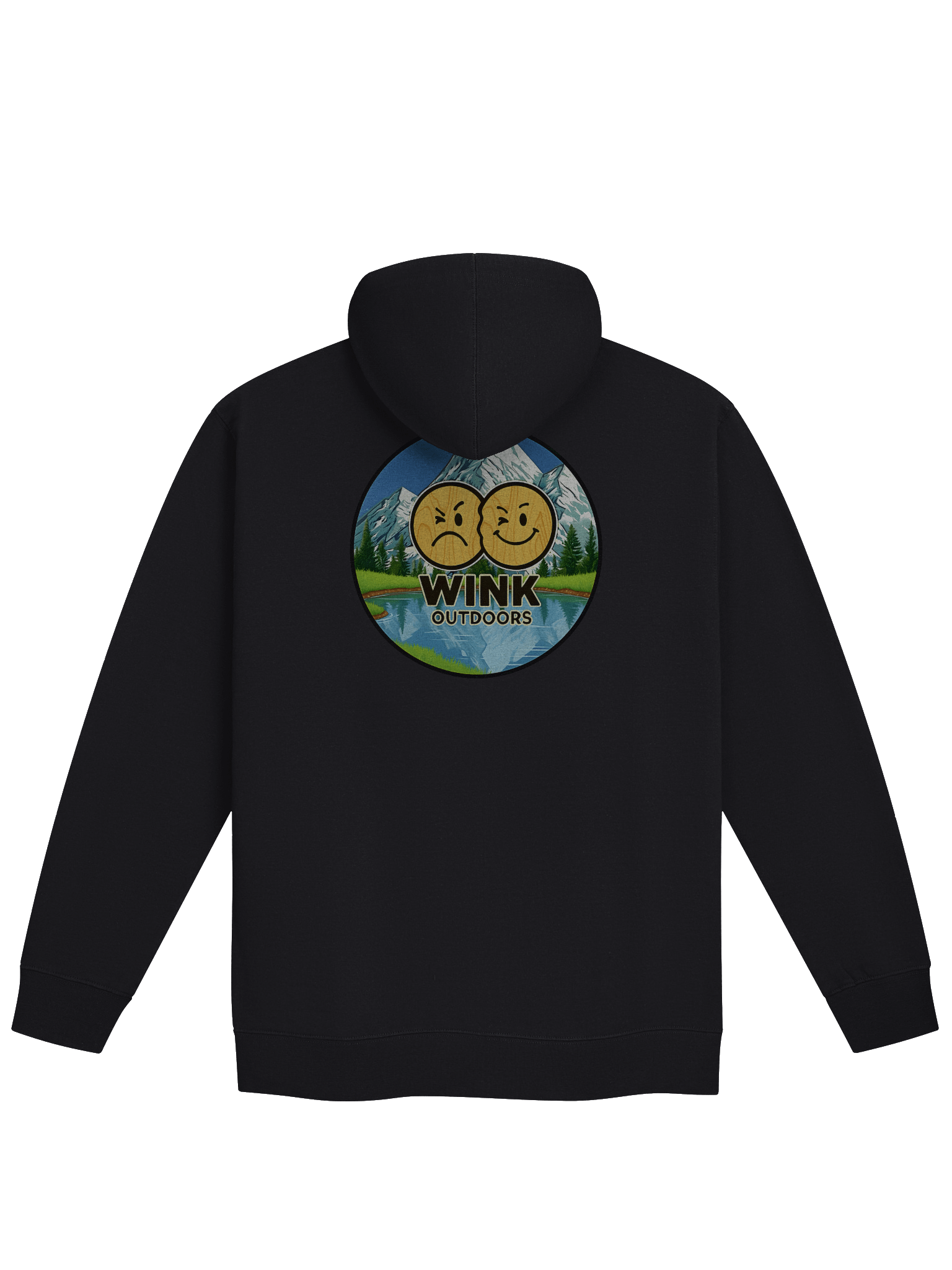 Mountain Wink Outdoors - Fleece Zip-Up Hoodie product image (7)