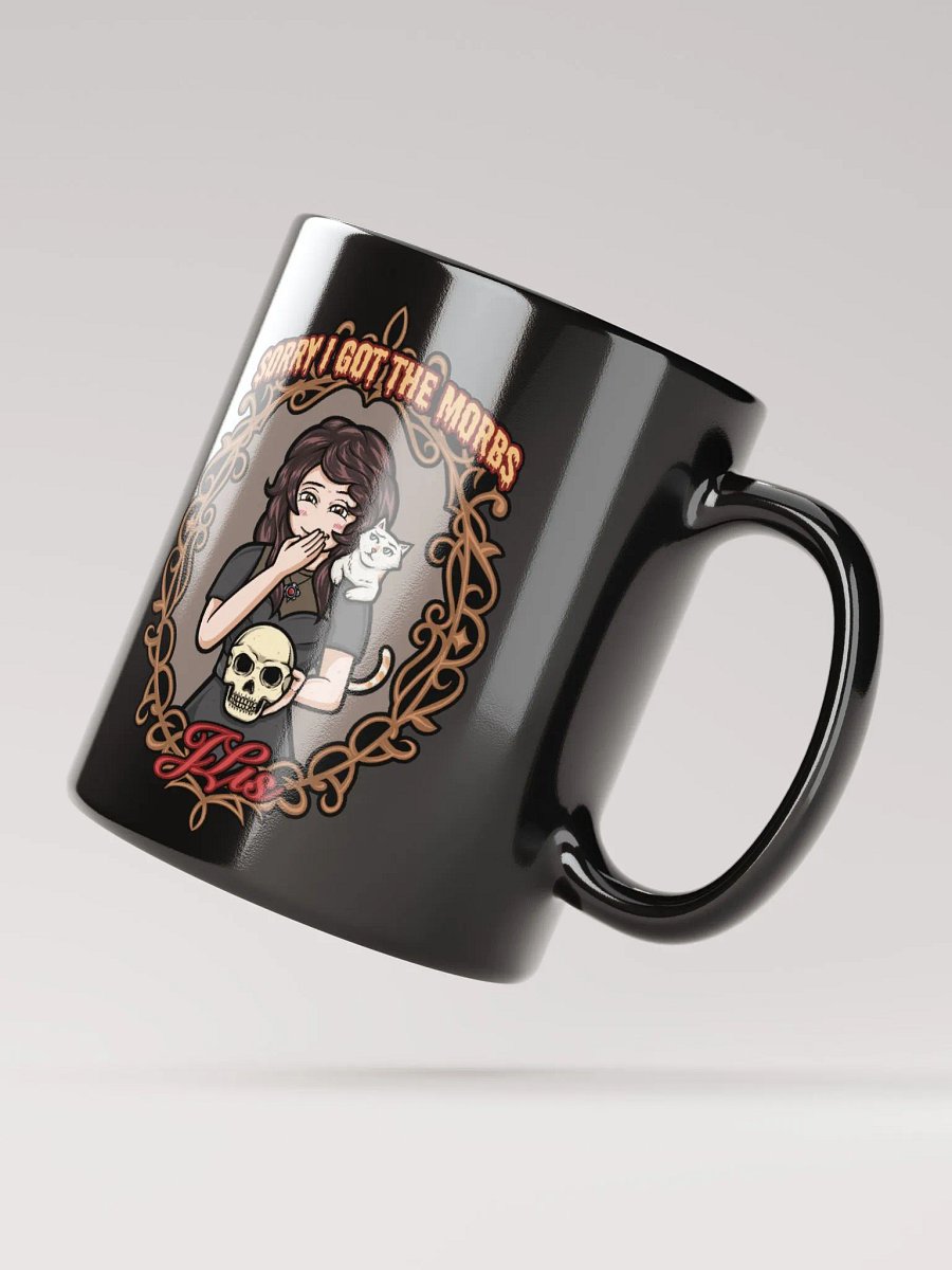 Got the Morbs - Black Glossy Mug product image (4)