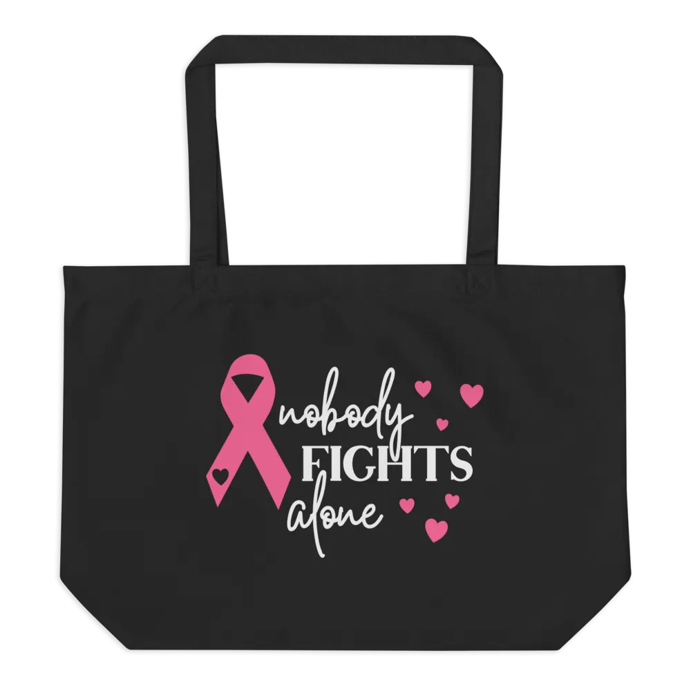 Nobody Fights Alone Bag product image (6)