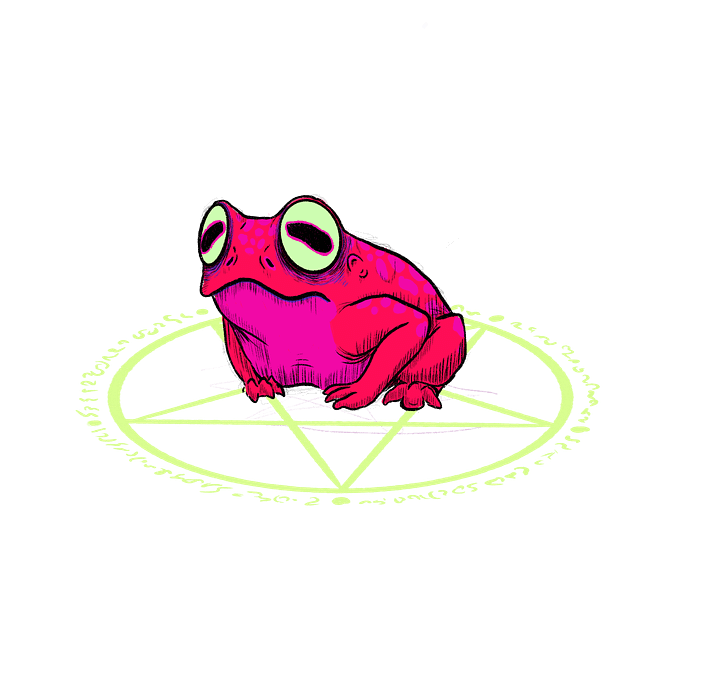 Frog buddy product image (1)