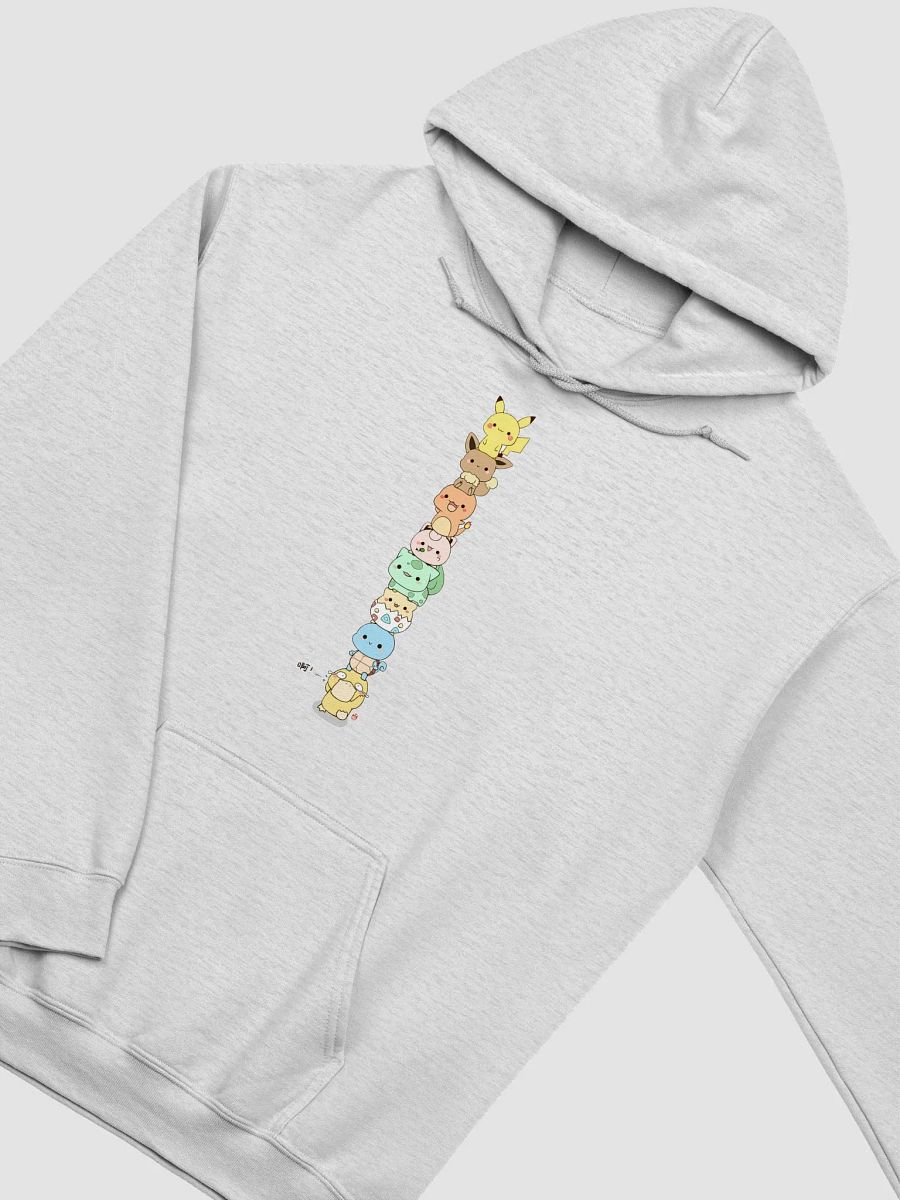 Pokémon Stack Unisex Hoodie product image (33)