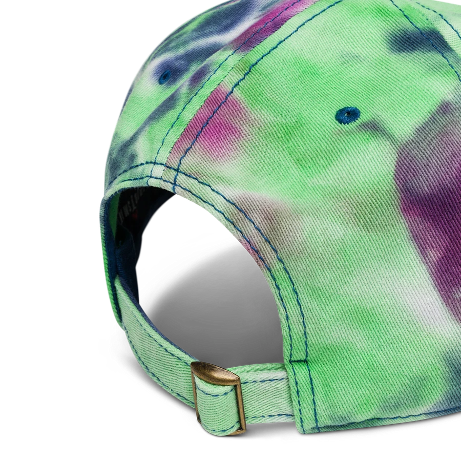 MSLA Logo Tie-Dye Hat product image (14)