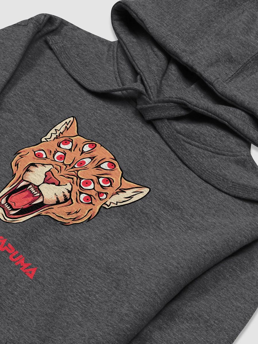 Puma Eye Logo w/Text Hoodie product image (11)