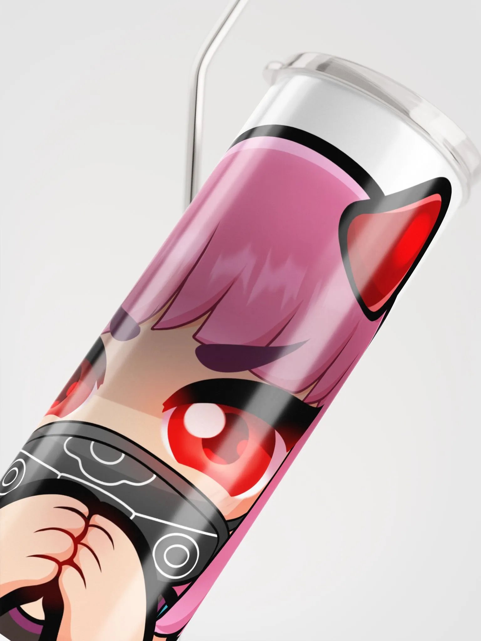 Demon Tumbler (White) product image (5)