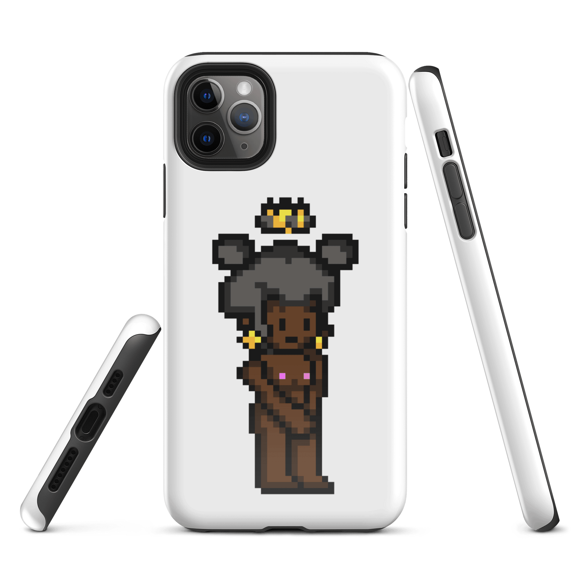 Pixel Queen 👑 iPhone Case #111 product image (5)