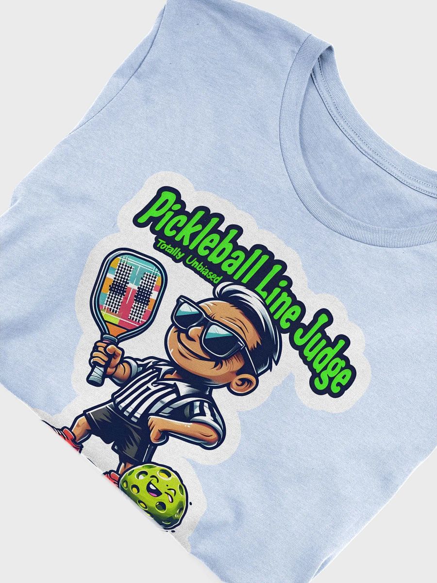 Pickleball Line Judge – Totally Unbiased! 😎🏓 product image (3)