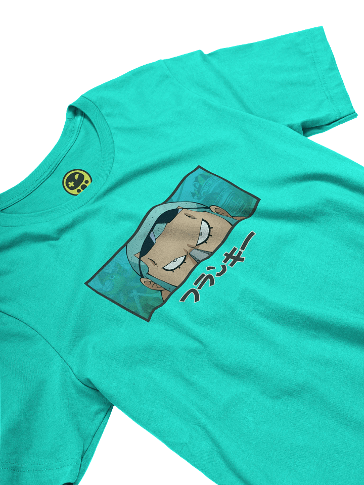 Peeking Franky (Direct to Garment) product image (2)