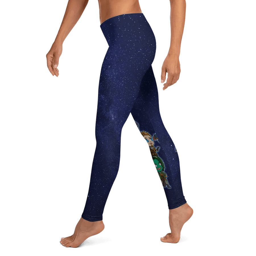 Chibi Leggings Alt Design product image (4)