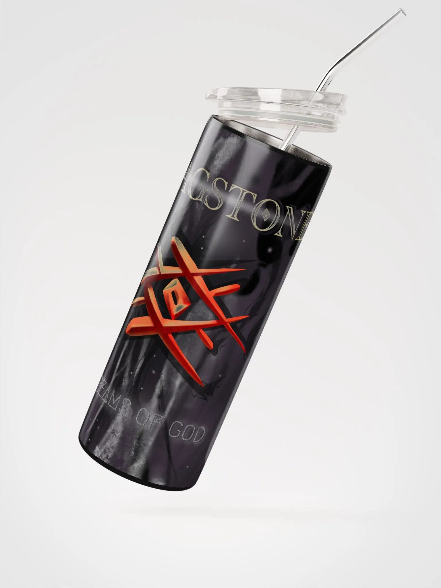 Flagstone: Dreams of God Tumbler product image (2)