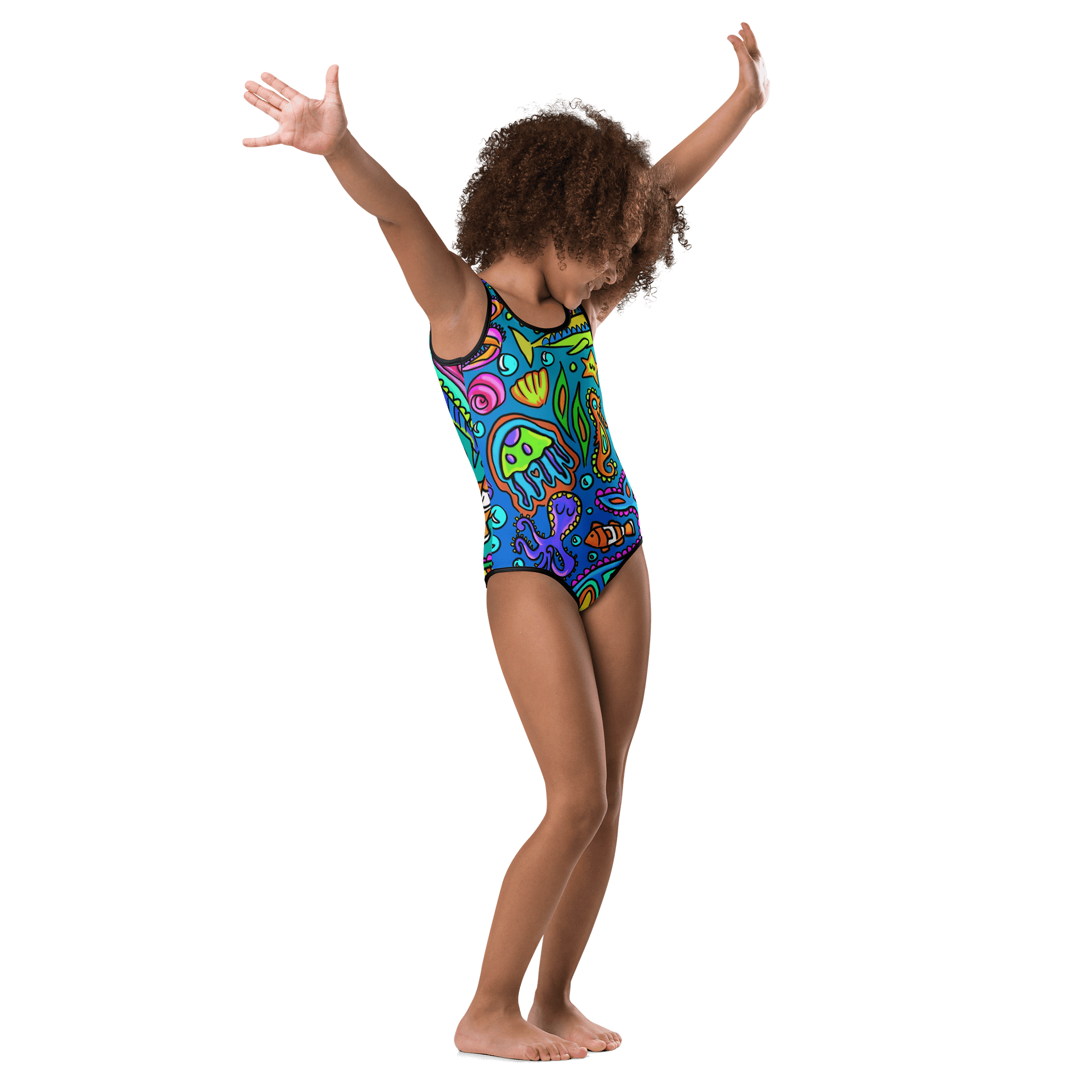Under the Sea Kids One Piece product image (1)