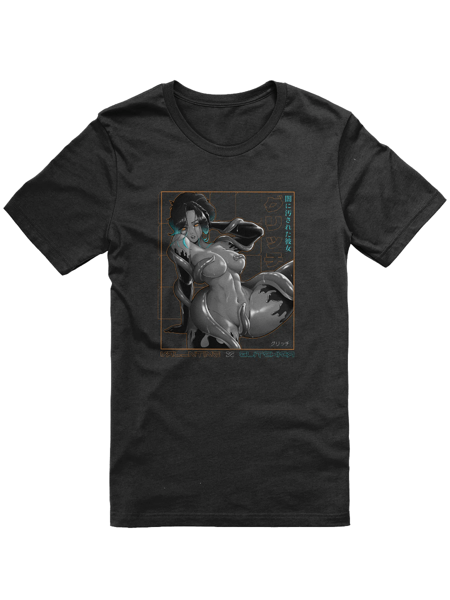 OCTO_Glitch TShirt product image (1)
