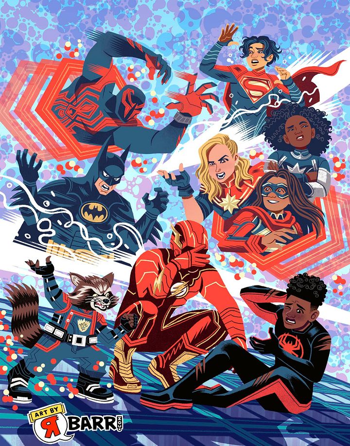 Broken Multiverse 2023 product image (1)