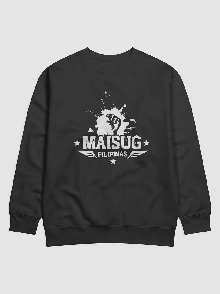 Maisug Pilipinas Premium Sweatshirt product image (1)