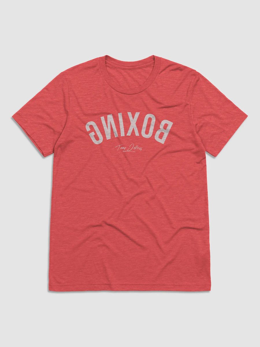 BOXING TEE ( Tony's Fav) product image (1)