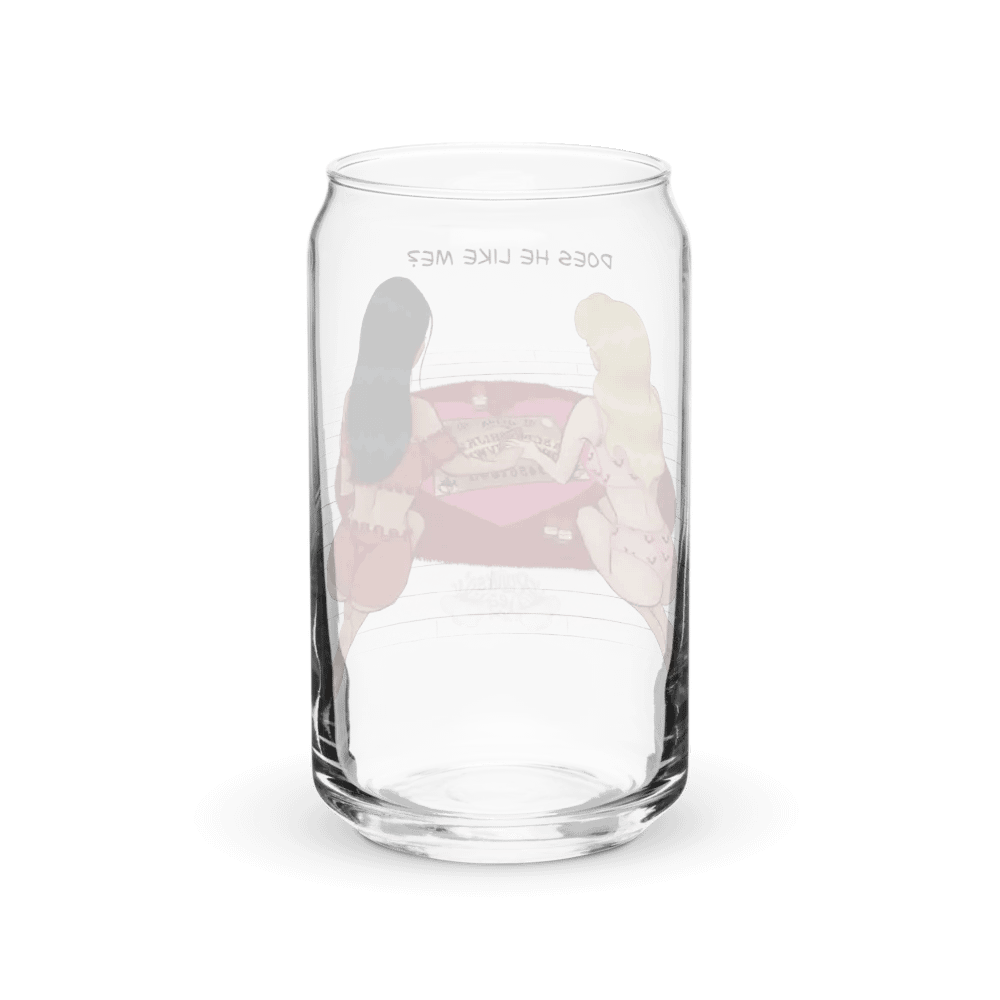 "Does He Like Me" - Punkstea Cup product image (2)