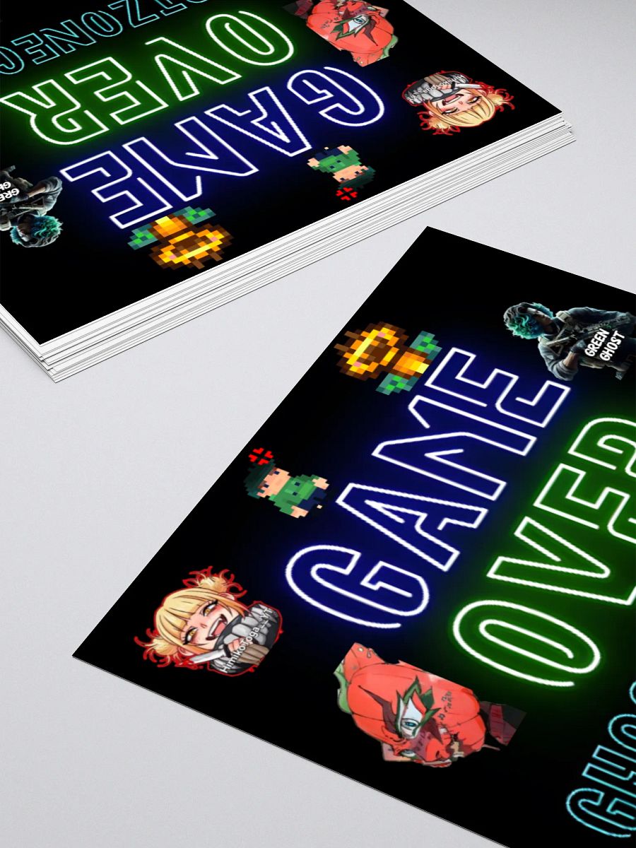 GHOSTZONECREW STICKER product image (13)