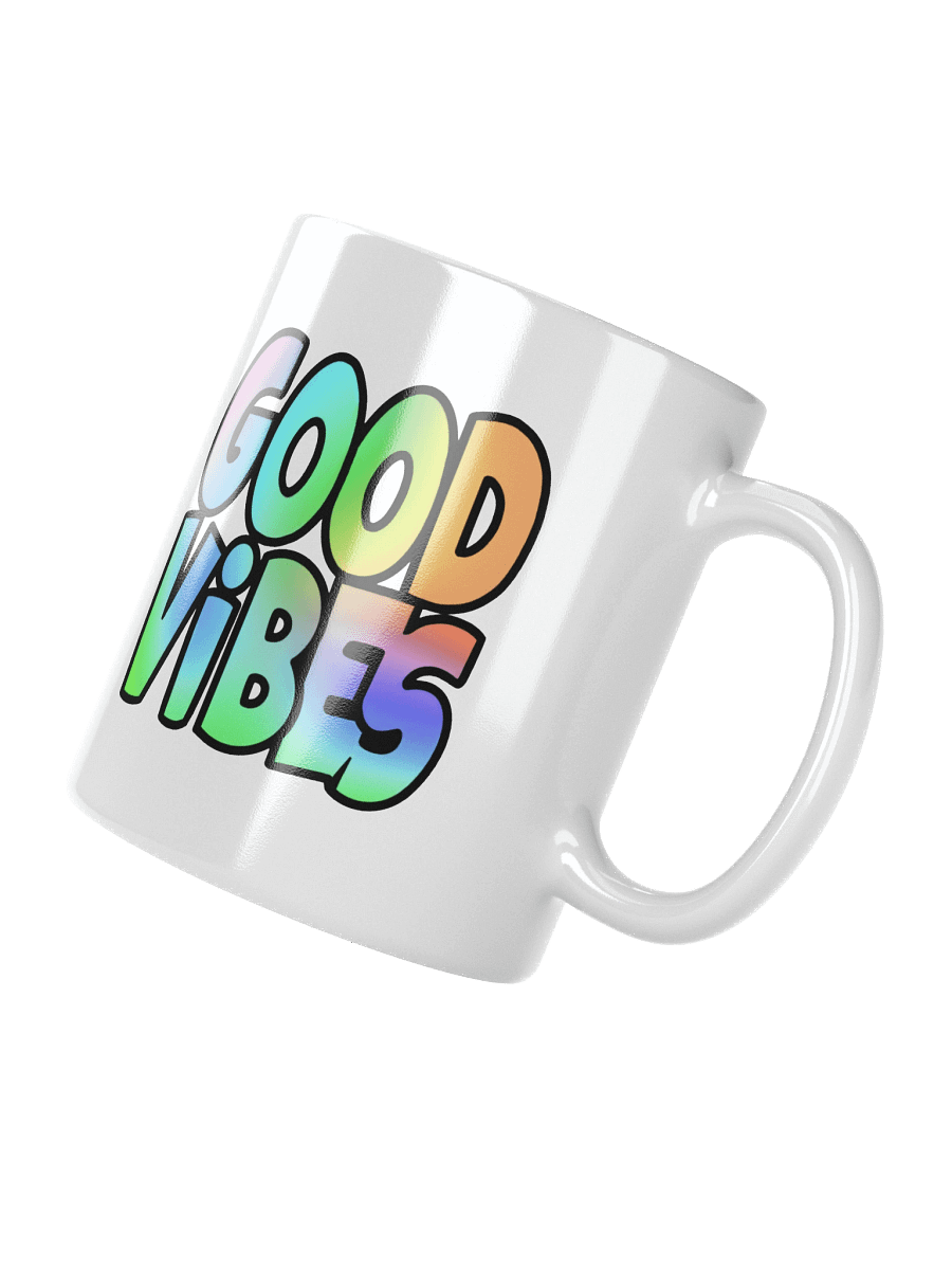 White cohhGV Mug product image (3)