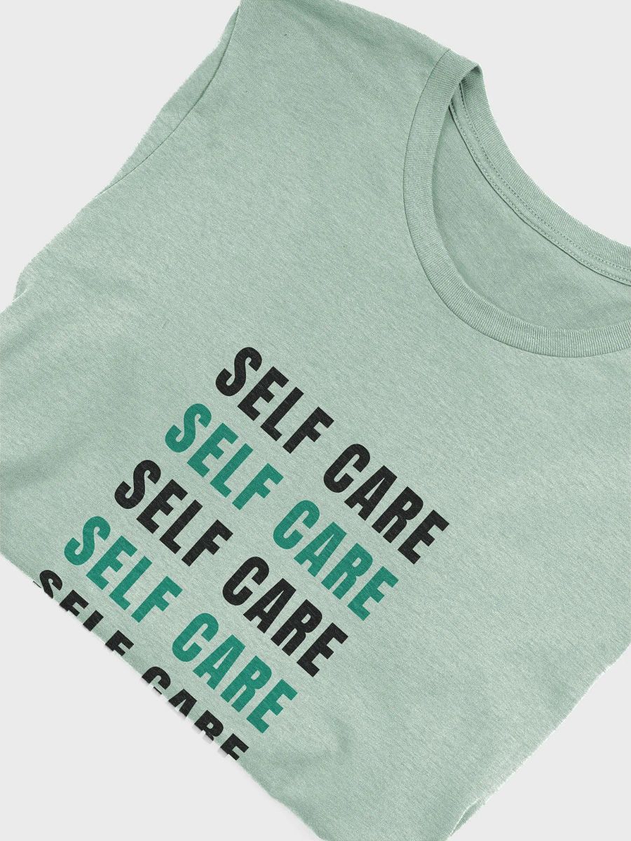 Self care tee product image (5)