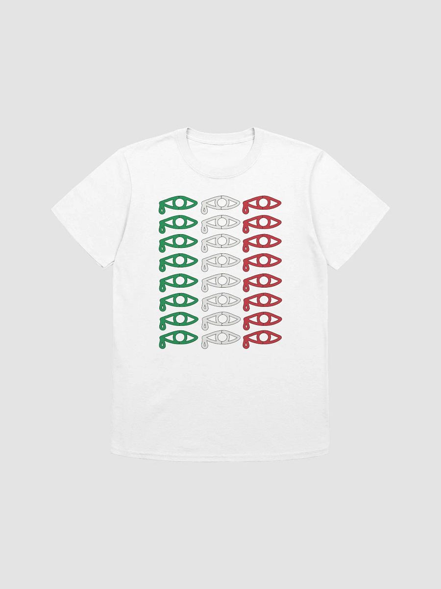 Italy - Forever Cry - Gildan Unisex Softstyle T-Shirt product image (2)