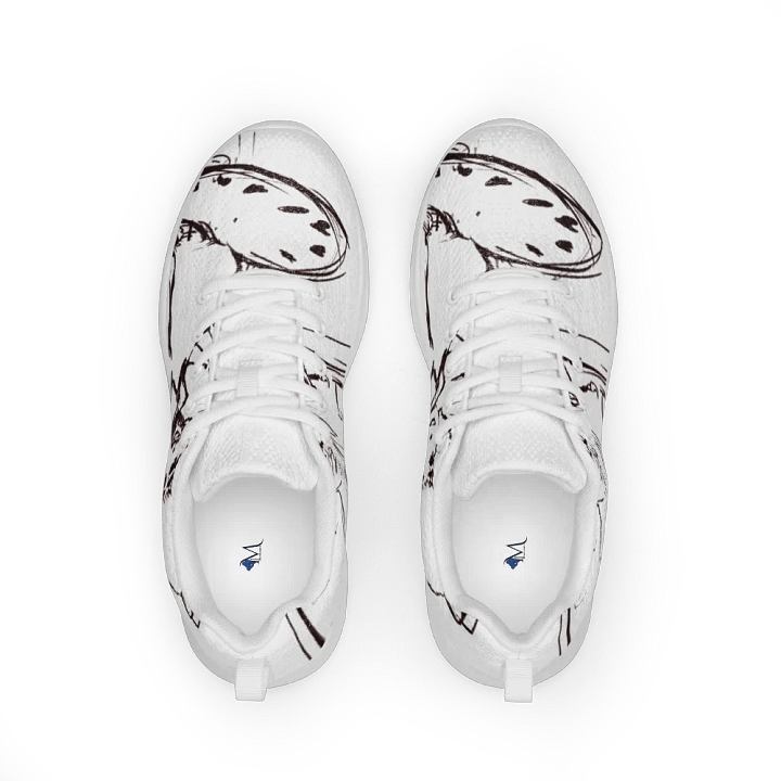 Boob Ross Womens Athletic Shoes product image (2)