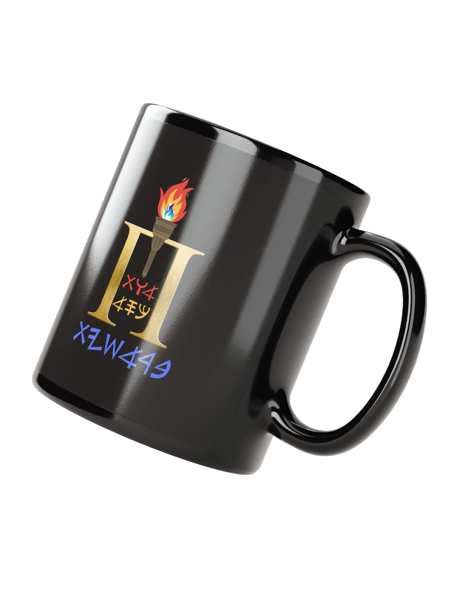 Throne of YAH Mug Style 1 product image (3)