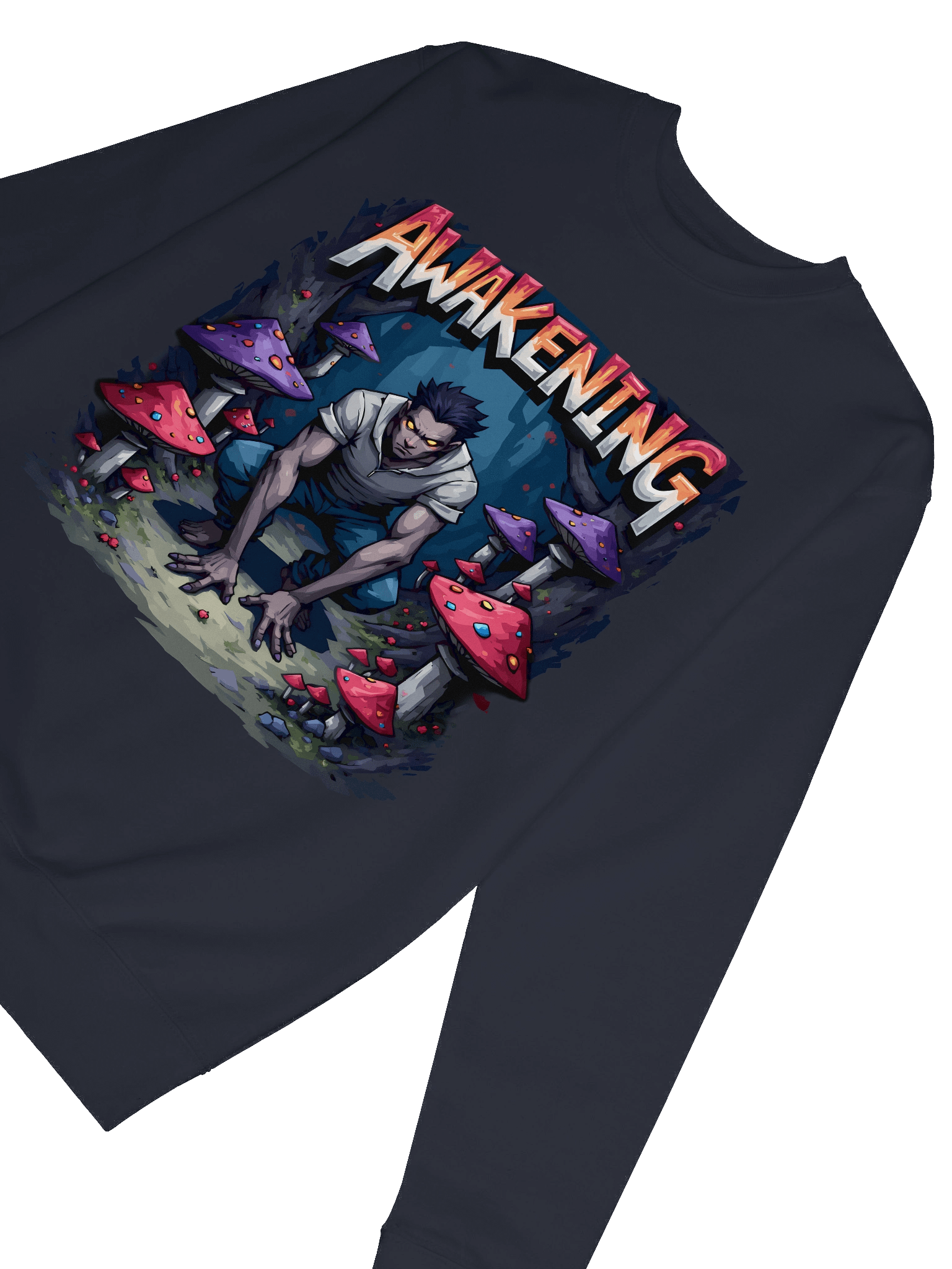Dark Fantasy Awakening Premium Sweatshirt product image (38)